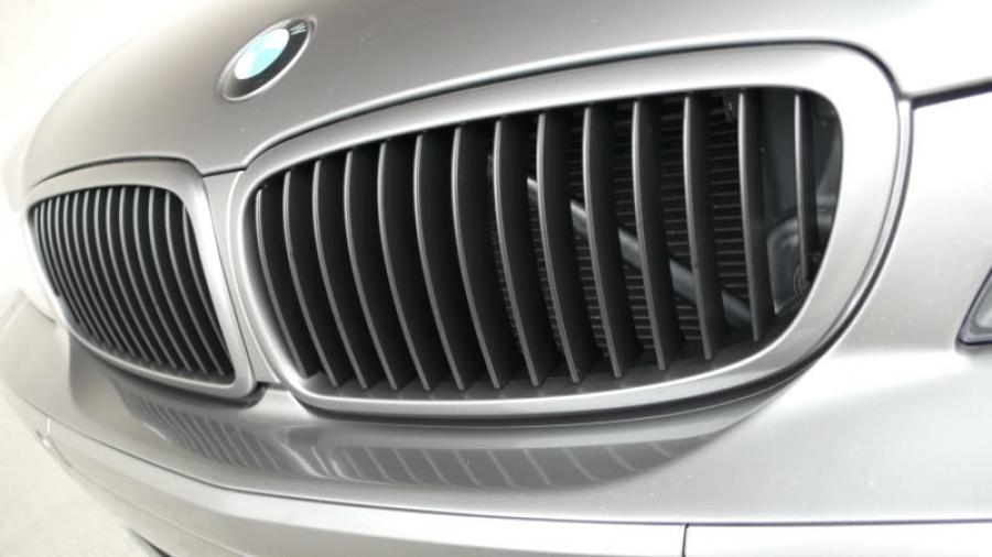  BMW 750i by 503 Motoring 2014 года  (фото 8 из 14)